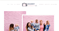 Desktop Screenshot of mummydaddyandmemakesthree.co.uk